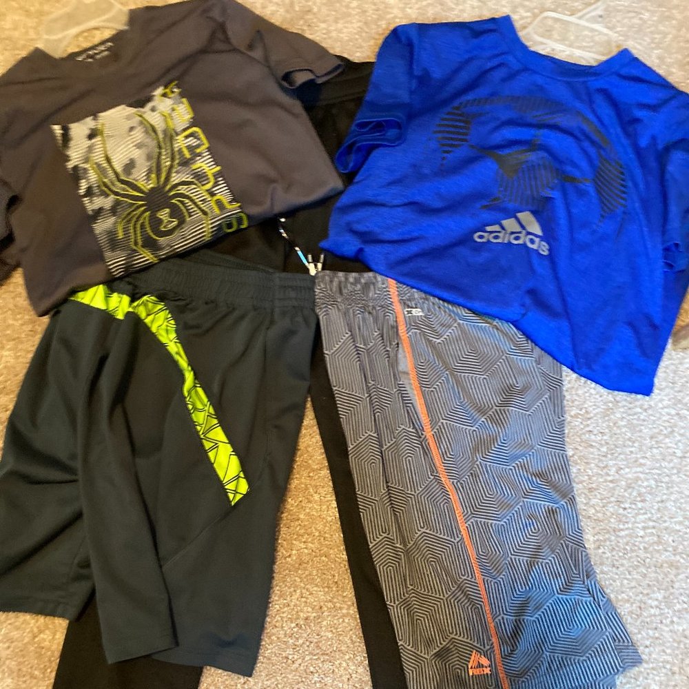 BOYS L 5 PIECE BUNDLE LOT